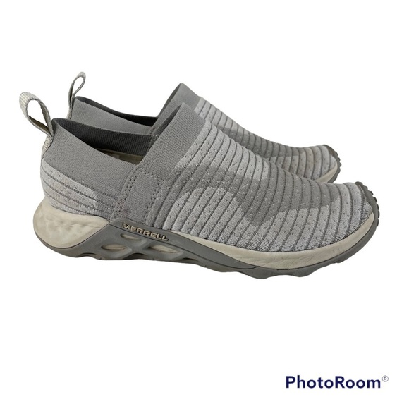 Merrell Womens Range Laceless Slip On Shoes Size 6.5 - Picture 1 of 8